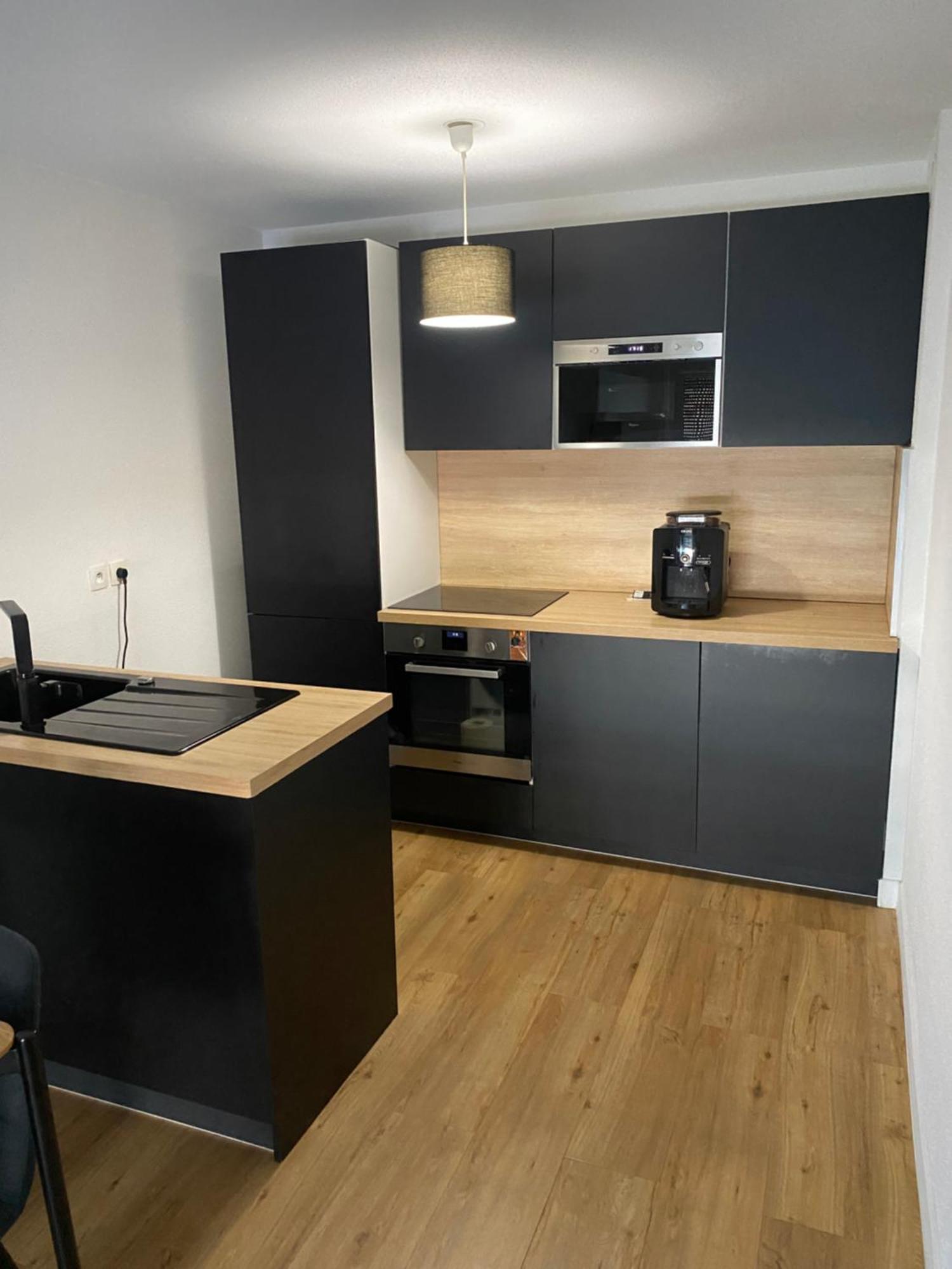 Mg Art Apartamento Estrasburgo Exterior foto
