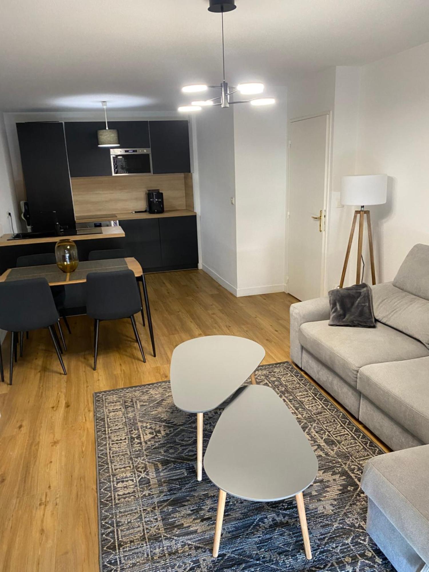 Mg Art Apartamento Estrasburgo Exterior foto